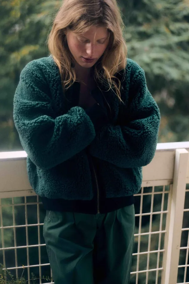 Jackets and Coats Women Leon and Harper Avarana Rev Coat Navy