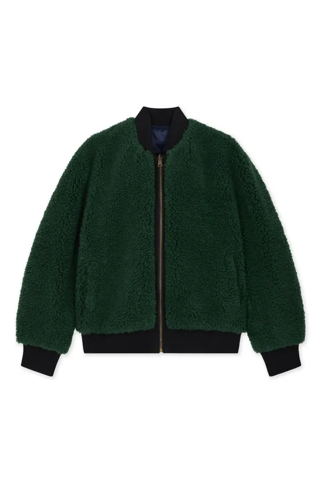 Jackets and Coats Women Leon and Harper Avarana Rev Coat Navy