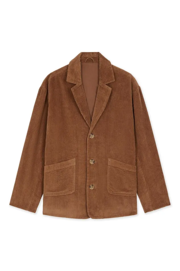 Jackets and Coats Women Leon and Harper Viviane Pln Jacket Beige