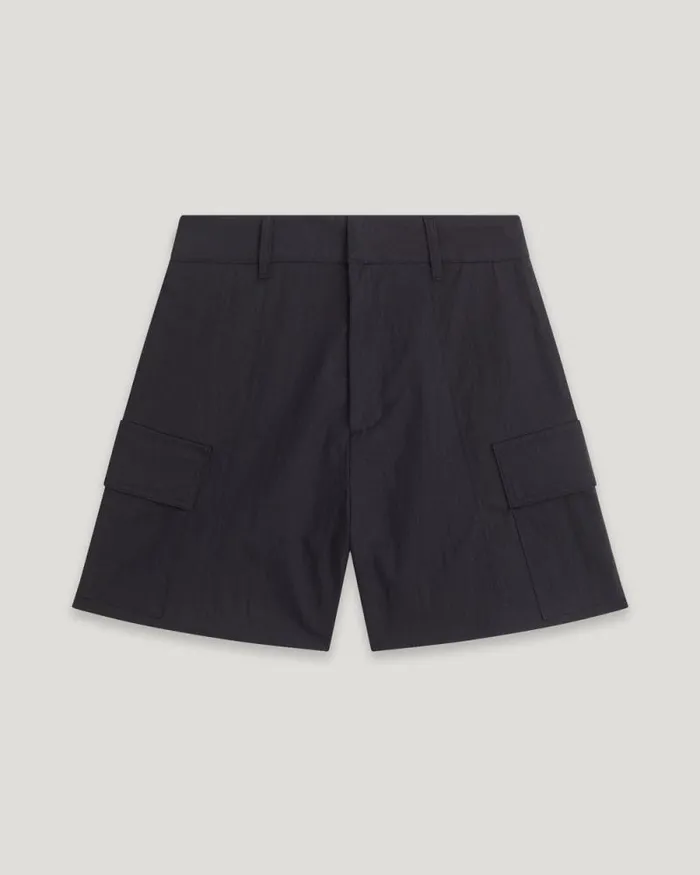 Jeans and Trousers Women Belstaff Stoke Short Black