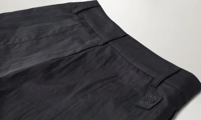 Jeans and Trousers Women Belstaff Stoke Short Black Jeans and Trousers Women Belstaff Stoke Short Black