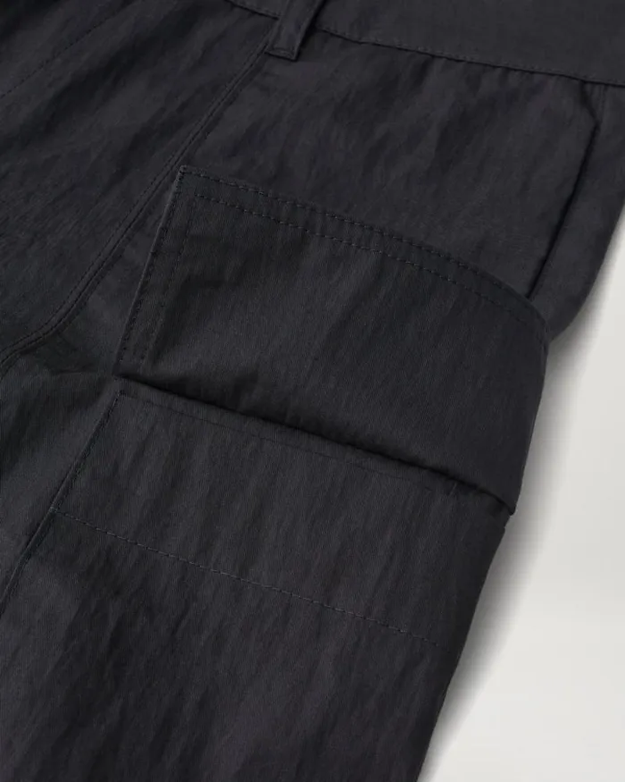Jeans and Trousers Women Belstaff Stoke Short Black Jeans and Trousers Women Belstaff Stoke Short Black