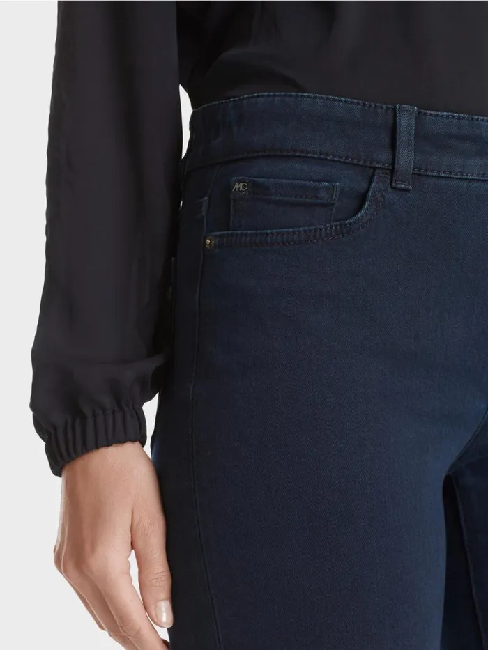 Jeans Damen Marc Cain 034Rethink Together034 Jeans FARO Midnight Blue