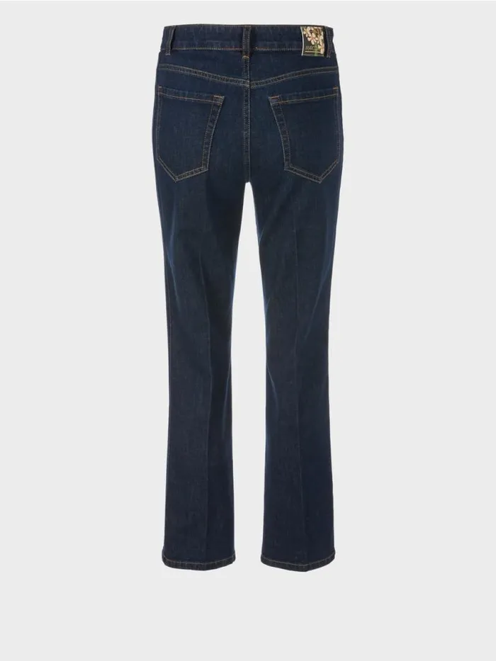 Jeans Damen Marc Cain 034Rethink Together034 Jeans FYLI Vintage Indigo