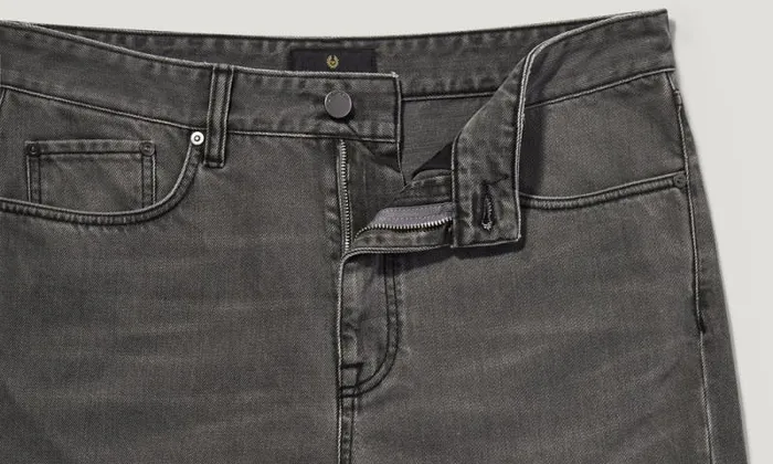 Jeans Men Belstaff Longton Jean Gunmetal Jeans Men Belstaff Longton Jean Gunmetal