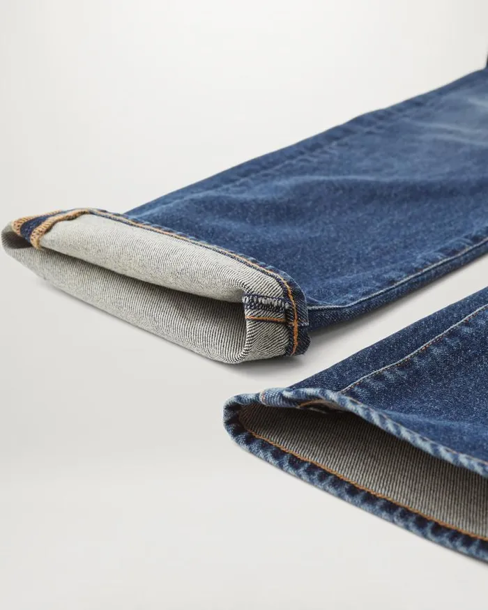 Jeans Men Belstaff Longton Jean Washed Indigo Jeans Men Belstaff Longton Jean Washed Indigo