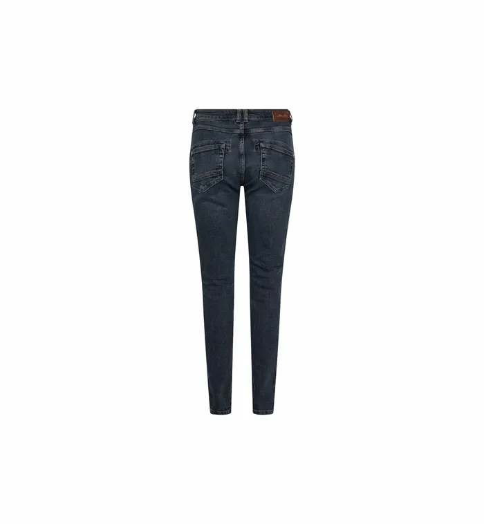Jeans MMNaomi Colla Jeans Dark Blue MOS MOSH Women Jeans MMNaomi Colla Jeans Dark Blue MOS MOSH Women