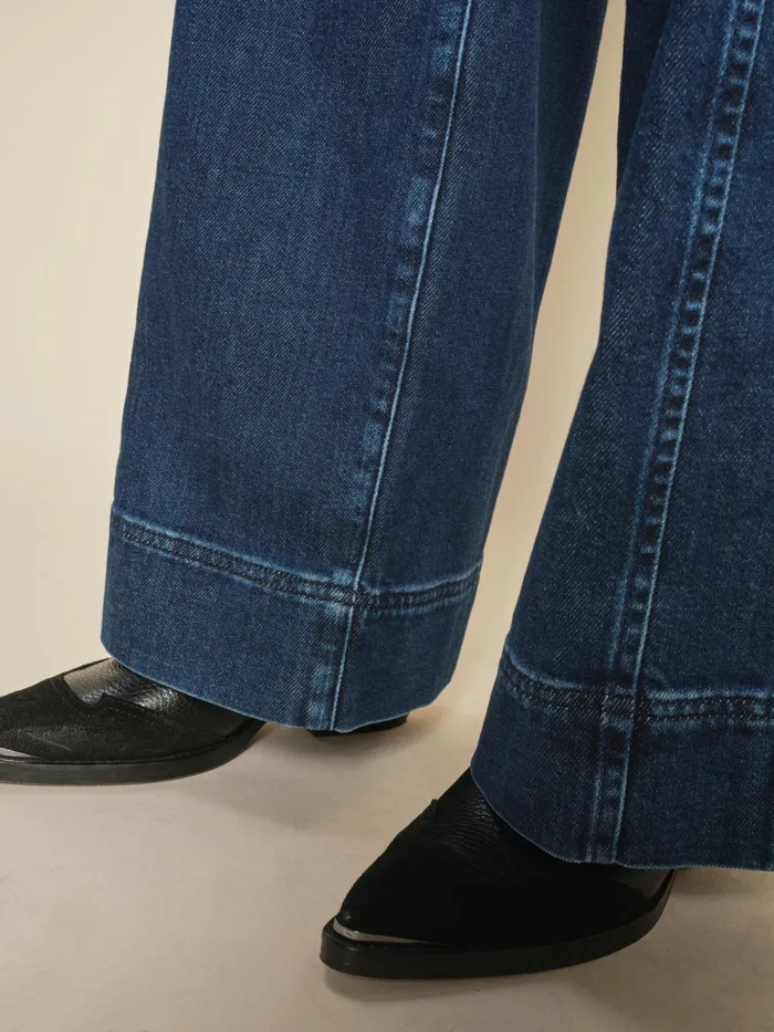 Jeans MOS MOSH Women MMReem Epic Jeans Dark Blue Jeans MOS MOSH Women MMReem Epic Jeans Dark Blue
