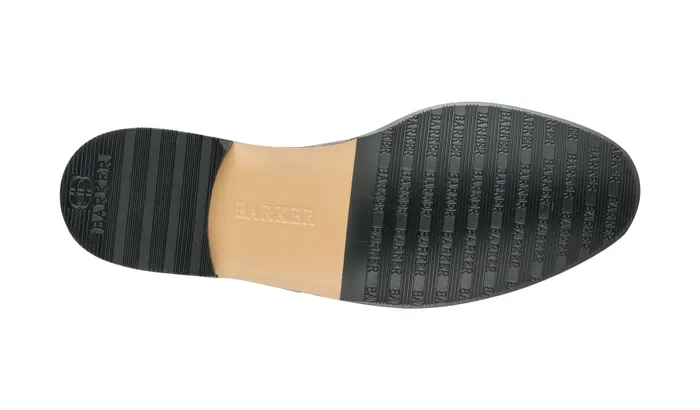 Jefferson 8211 Black Kid Men Barker Shoes Mens Loafers