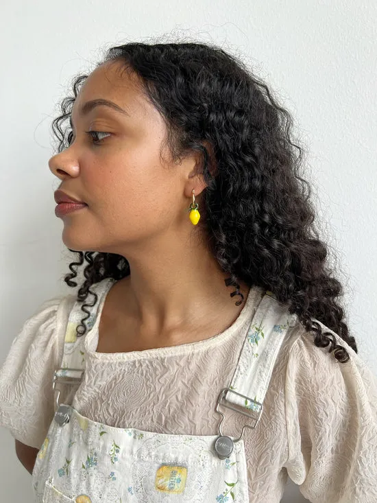 Jewelry Limoncello Hoops Lemon Lisa Says Gah Women