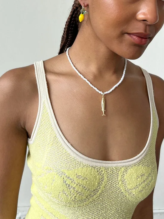 Jewelry Limoncello Hoops Lemon Lisa Says Gah Women