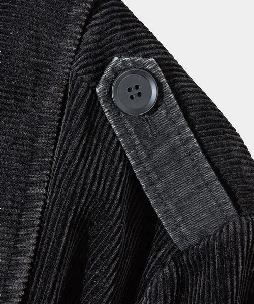 Joebrowns Coats and Jackets Apparel Carefree Cord Coat Grey Black Joebrowns Coats and Jackets Apparel Carefree Cord Coat Grey Black