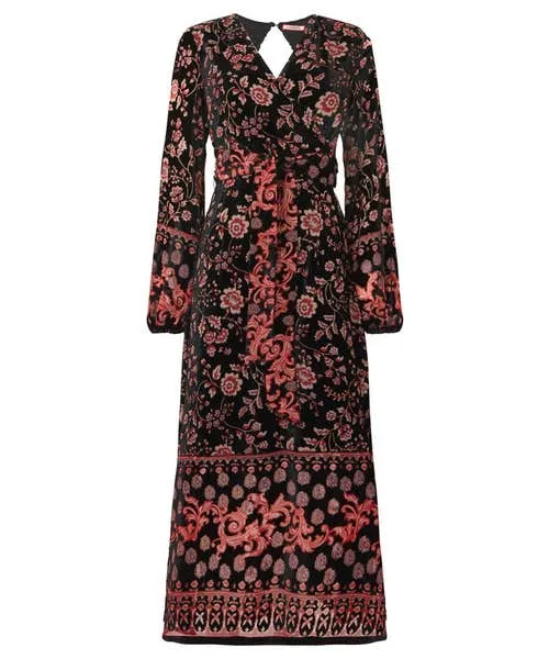 Joebrowns Dresses Apparel Dramatically Different Devore Dress Black Joebrowns Dresses Apparel Dramatically Different Devore Dress Black