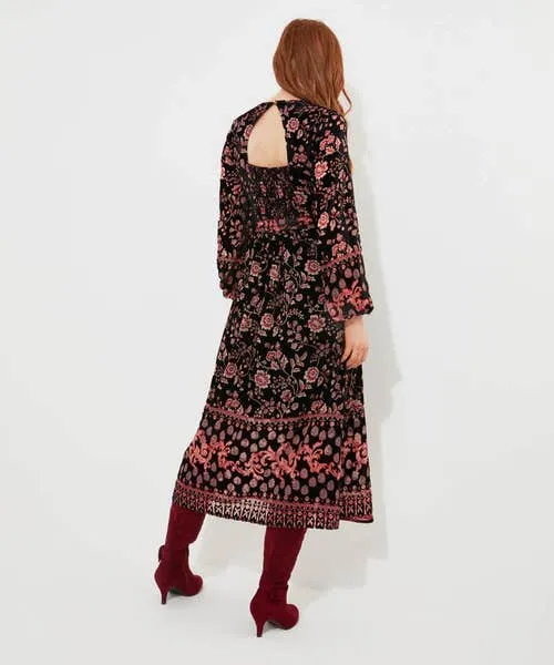 Joebrowns Dresses Apparel Dramatically Different Devore Dress Black Joebrowns Dresses Apparel Dramatically Different Devore Dress Black