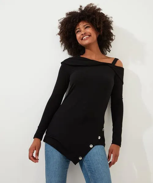 Joebrowns Tops Tunics and Blouses Apparel Joe8217s New Essential Jersey Tunic Top Black Joebrowns Tops Tunics and Blouses Apparel Joe8217s New Essential Jersey Tunic Top Black