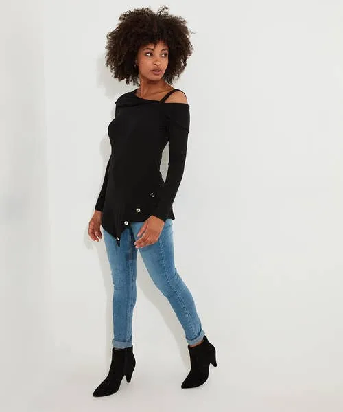 Joebrowns Tops Tunics and Blouses Apparel Joe8217s New Essential Jersey Tunic Top Black Joebrowns Tops Tunics and Blouses Apparel Joe8217s New Essential Jersey Tunic Top Black