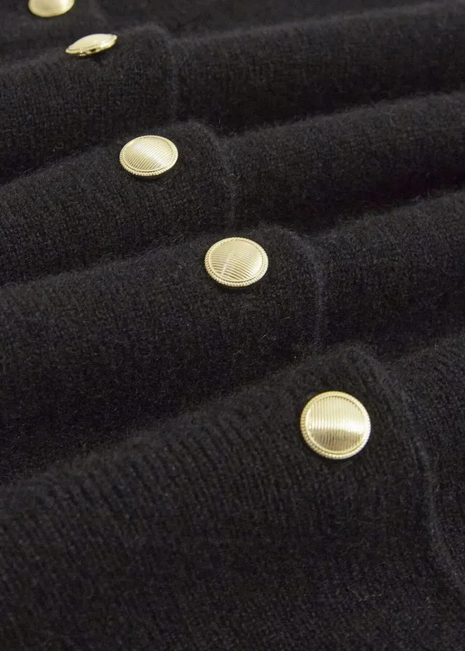 Jumpers and Cardigans Women HOBBS Monica Cashmere Cardigan Hobbs Black
