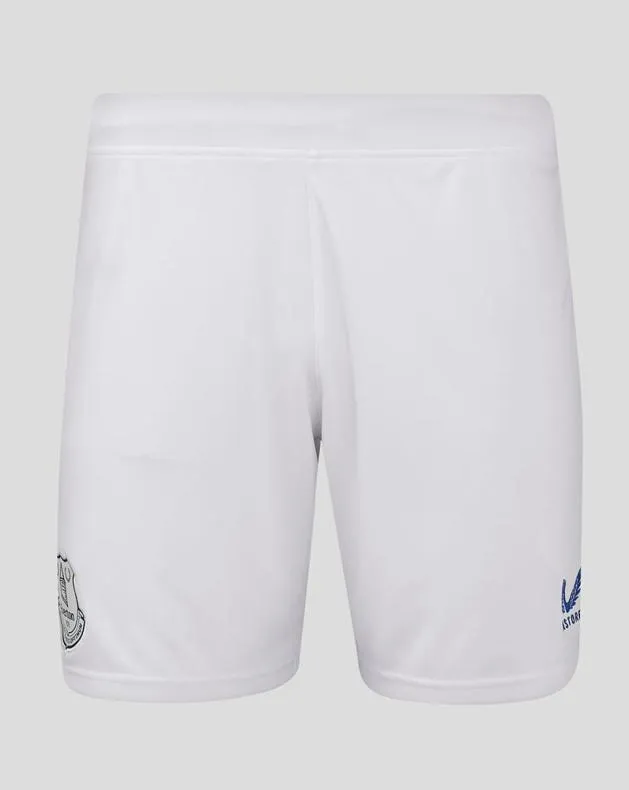 Junior Castore Junior Everton 2425 Home Shorts