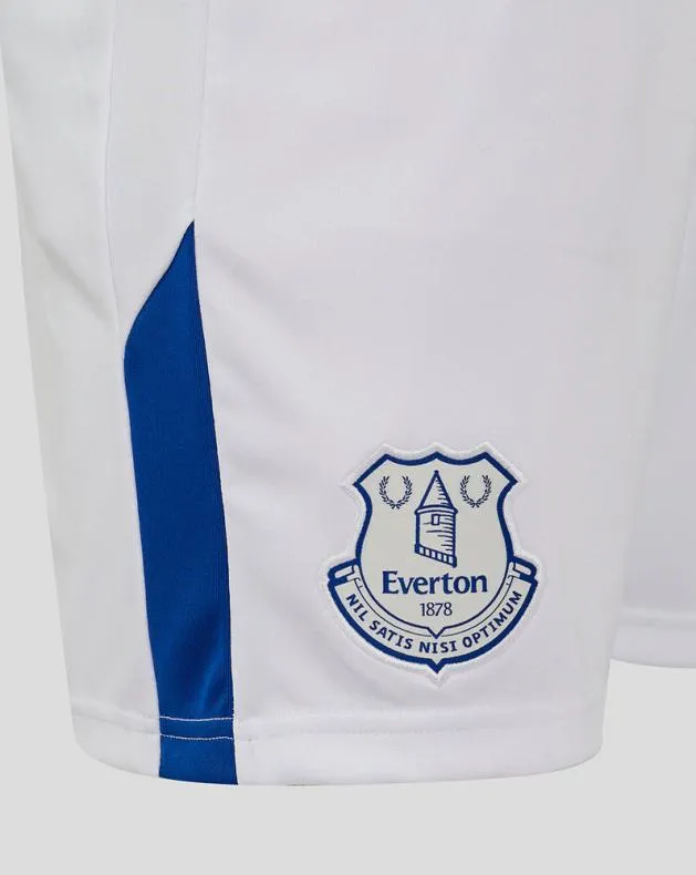 Junior Castore Junior Everton 2425 Home Shorts