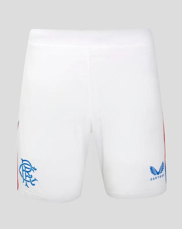 Junior Castore Junior RANGERS FC 2425 HOME SHORT