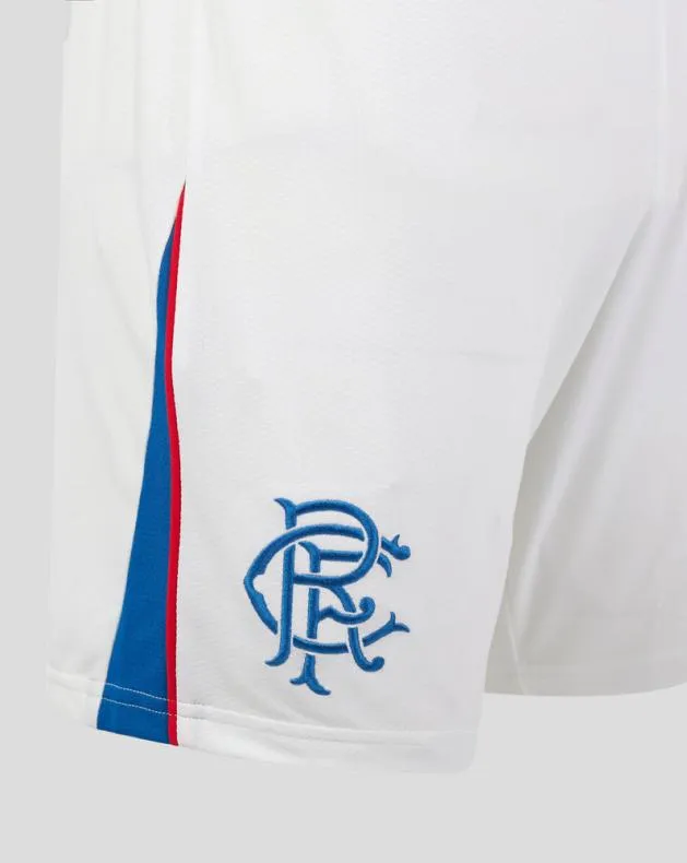 Junior Castore Junior RANGERS FC 2425 HOME SHORT