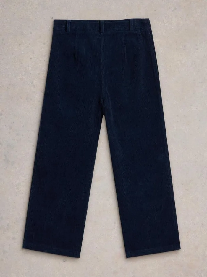 Kids Cord Trouser Dark Navy White Stuff Trousers Kids Cord Trouser Dark Navy White Stuff Trousers