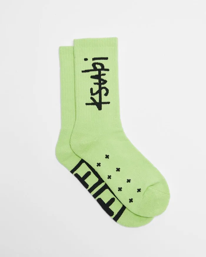 Ksubi 1999 Ksocks Greenblack WomensMens Socks