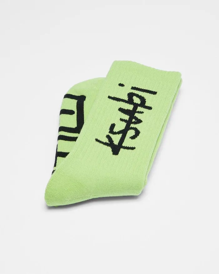 Ksubi 1999 Ksocks Greenblack WomensMens Socks