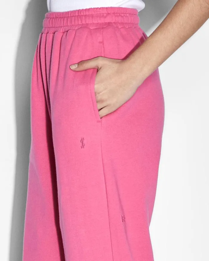 Ksubi 32154 Trak Hype Pink Womens Sweats