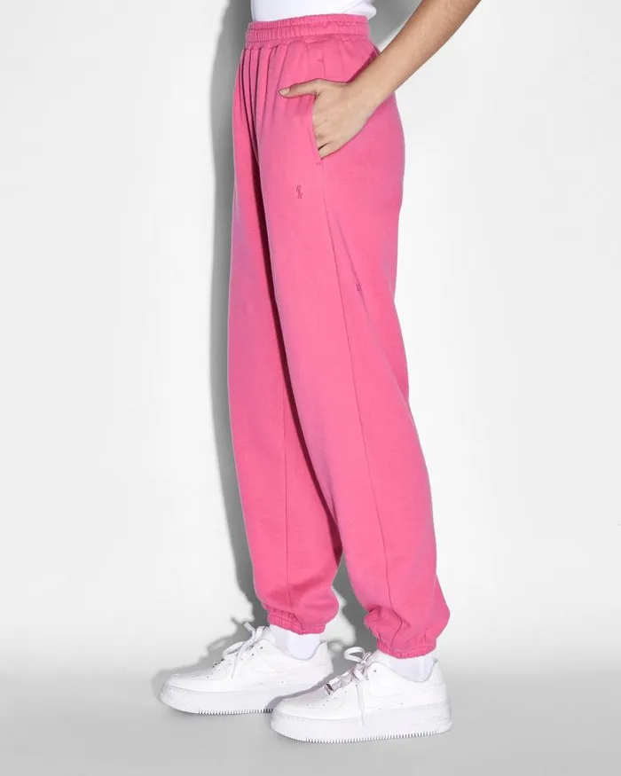 Ksubi 32154 Trak Hype Pink Womens Sweats