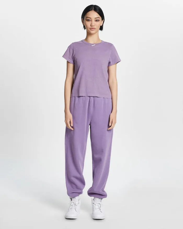 Ksubi 3 X 4 Mini Tee Lilac Womens 4 X 4