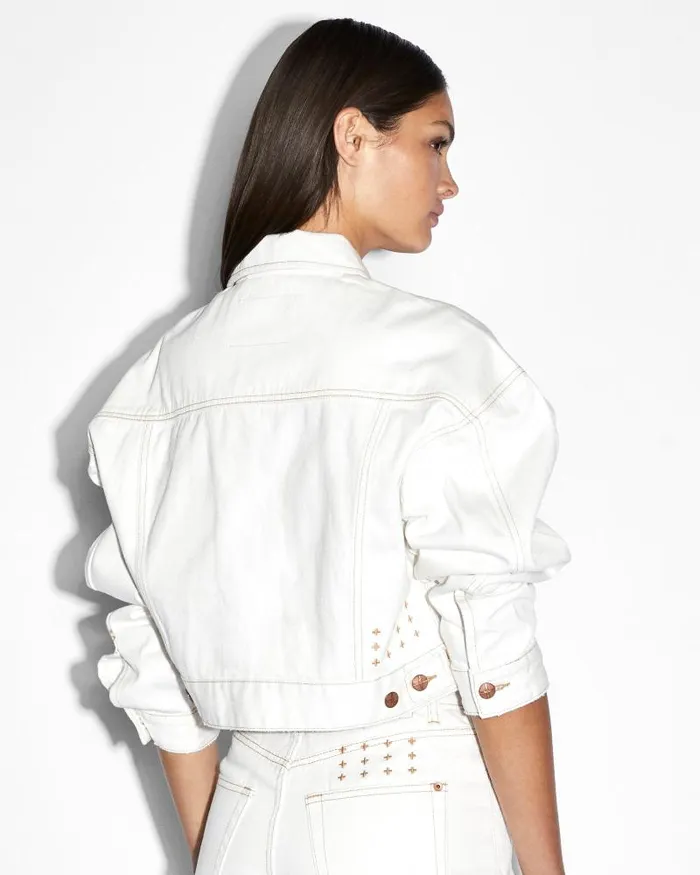 Ksubi Billie Jacket Sugar Rush Womens Jackets