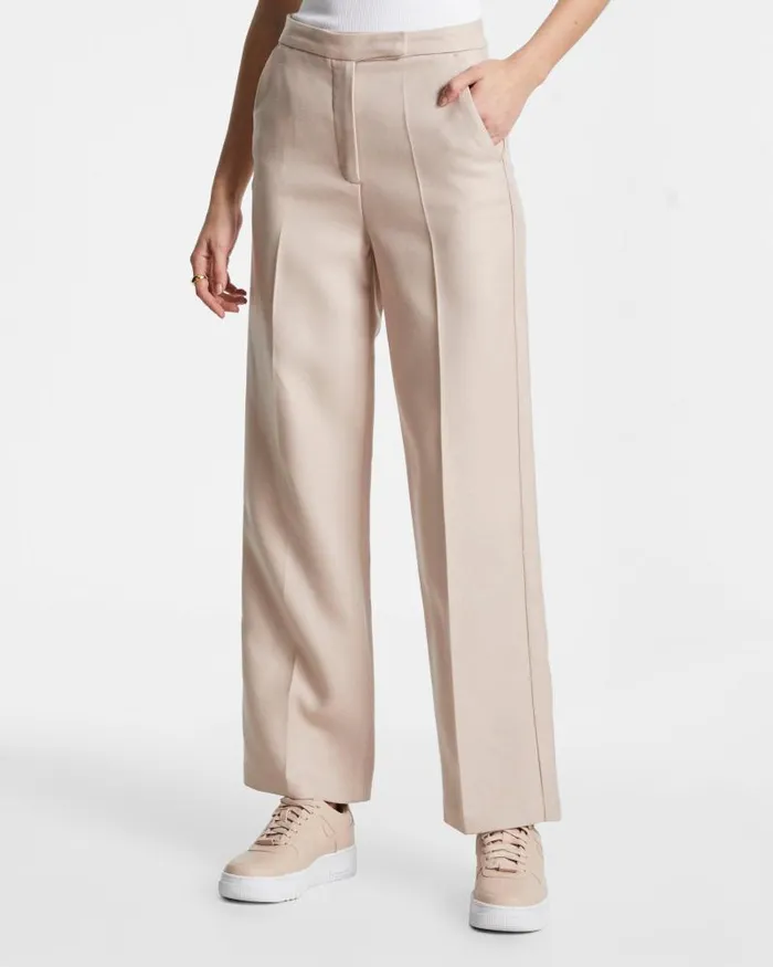 Ksubi Bonnie Pant Dusted Pink Womens Pants