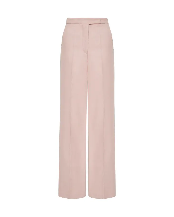 Ksubi Bonnie Pant Dusted Pink Womens Pants