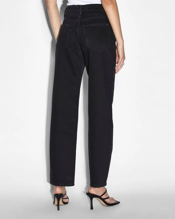 Ksubi Brooklyn Jean Stealth Womens Straight