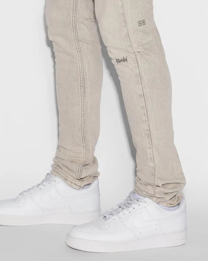 Ksubi Chitch Pluto Mens Skinny