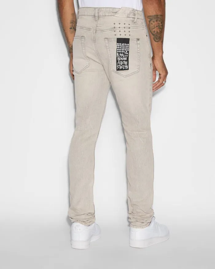 Ksubi Chitch Pluto Mens Skinny