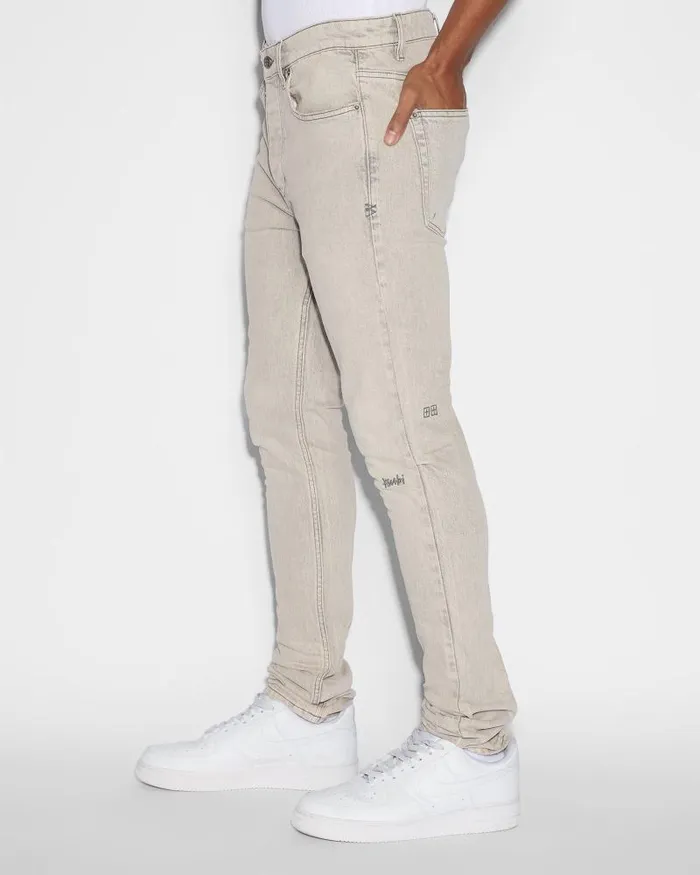 Ksubi Chitch Pluto Mens Skinny