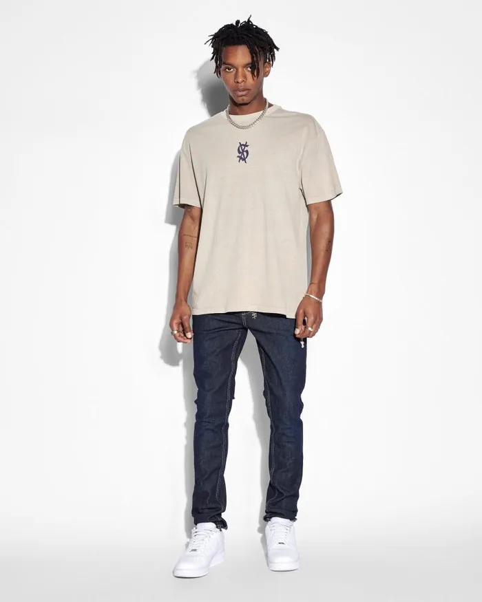 Ksubi Chitch Rinsed Mens Skinny