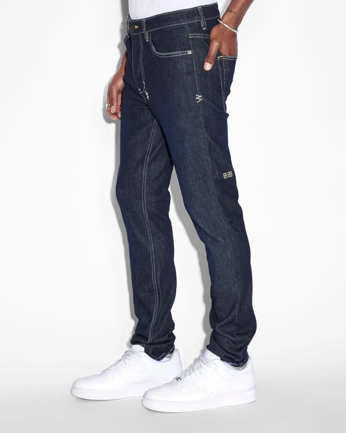 Ksubi Chitch Rinsed Mens Skinny
