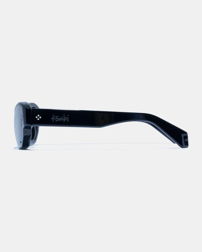 Ksubi Cypher Sunglasses Blackout WomensMens Eyewear
