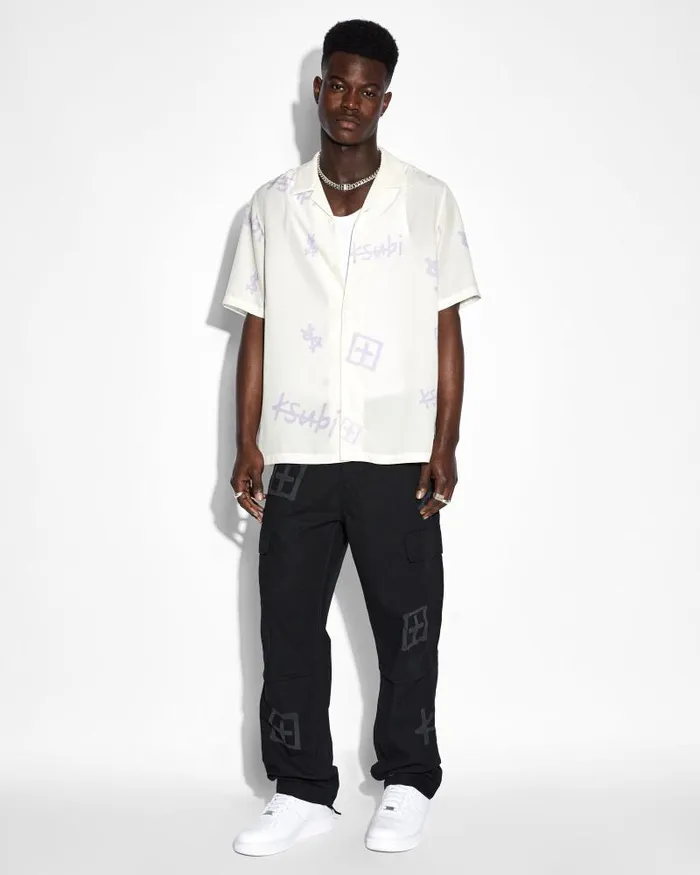 Ksubi Fugitive Cargo Pant Kash Box Mens Pants