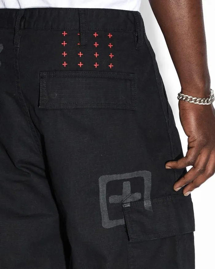 Ksubi Fugitive Cargo Pant Kash Box Mens Pants
