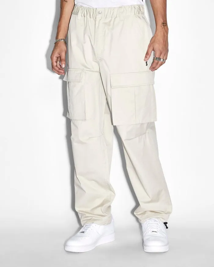 Ksubi Fugitive Cargo Pant Tan Mens Pants