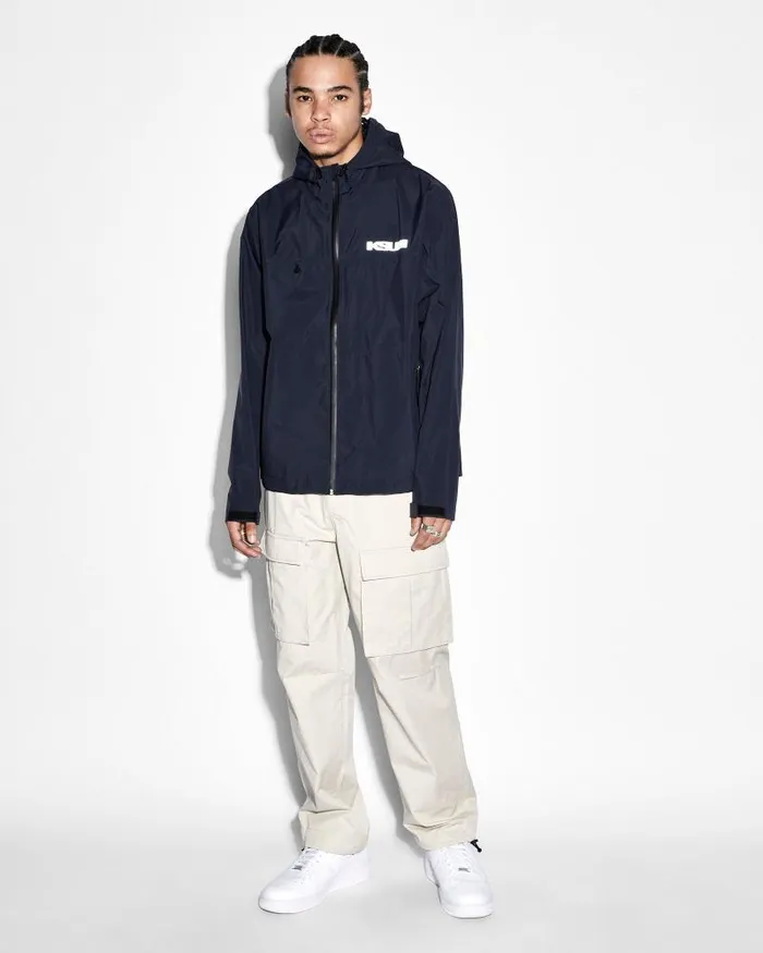 Ksubi Fugitive Cargo Pant Tan Mens Pants