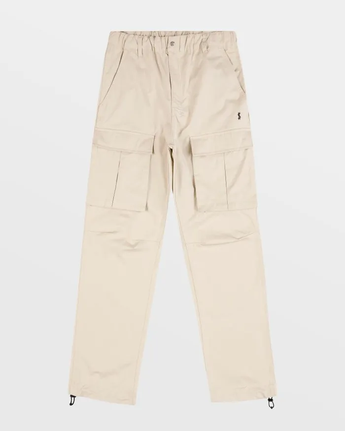 Ksubi Fugitive Cargo Pant Tan Mens Pants