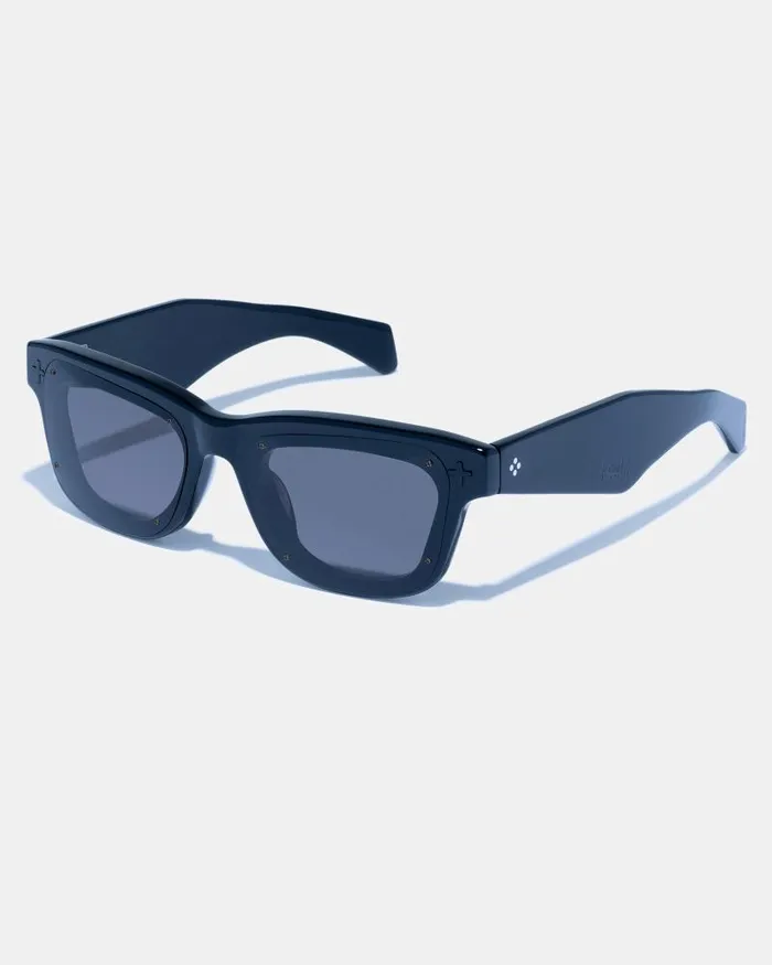 Ksubi Goodsen Sunglasses Blackout WomensMens Eyewear