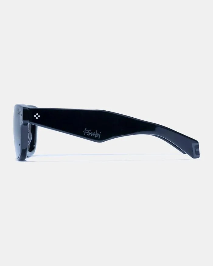 Ksubi Goodsen Sunglasses Blackout WomensMens Eyewear