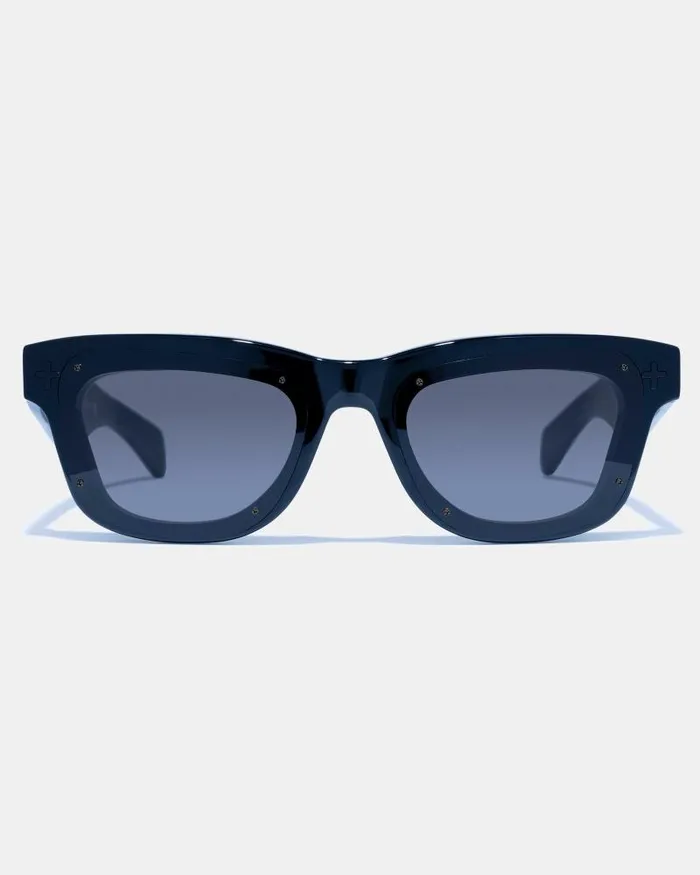 Ksubi Goodsen Sunglasses Blackout WomensMens Eyewear