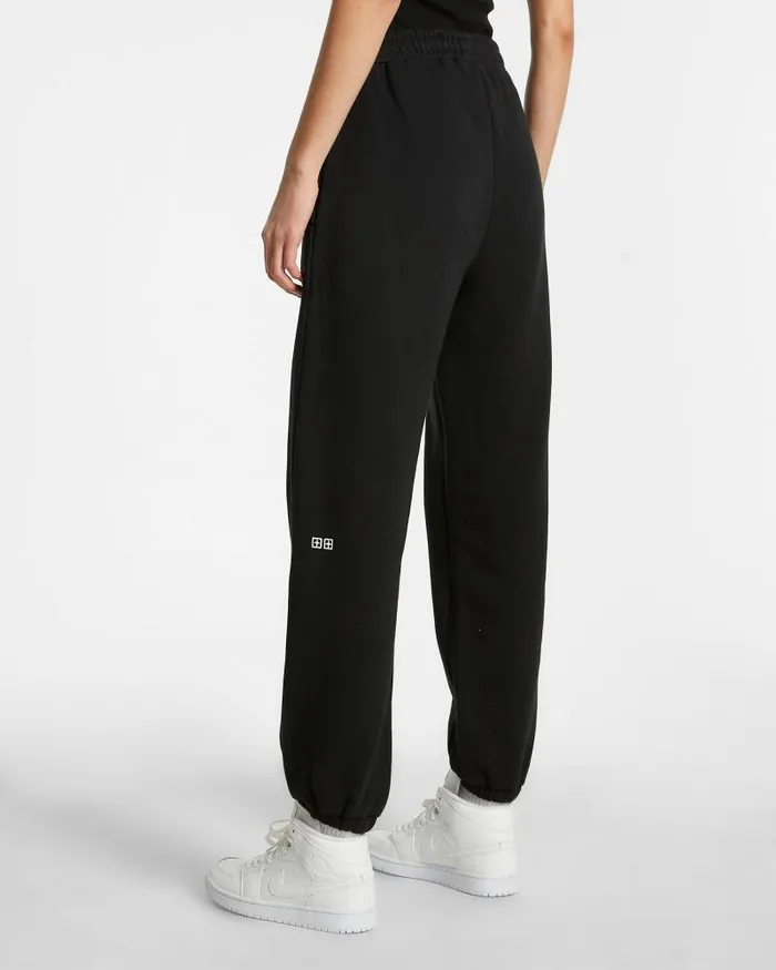 Ksubi Ksubi Icon Trak Pant Jet Black Womens Pants